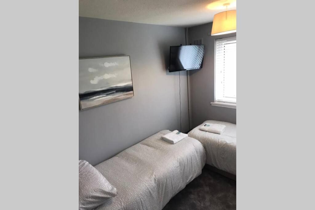 St Andrews Bungalow Bagian luar foto
