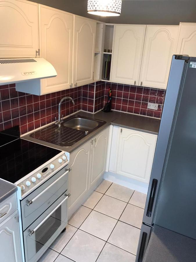 St Andrews Bungalow Bagian luar foto