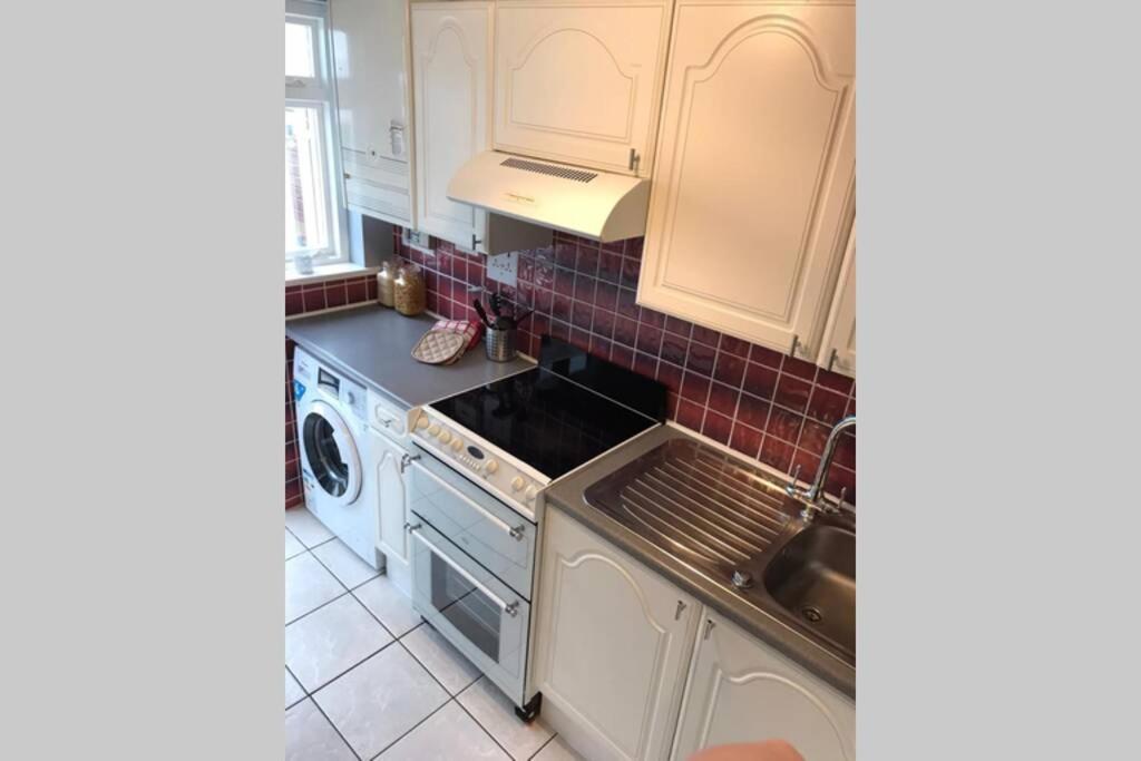 St Andrews Bungalow Bagian luar foto
