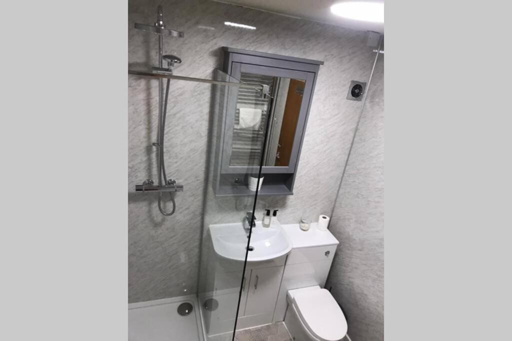 St Andrews Bungalow Bagian luar foto