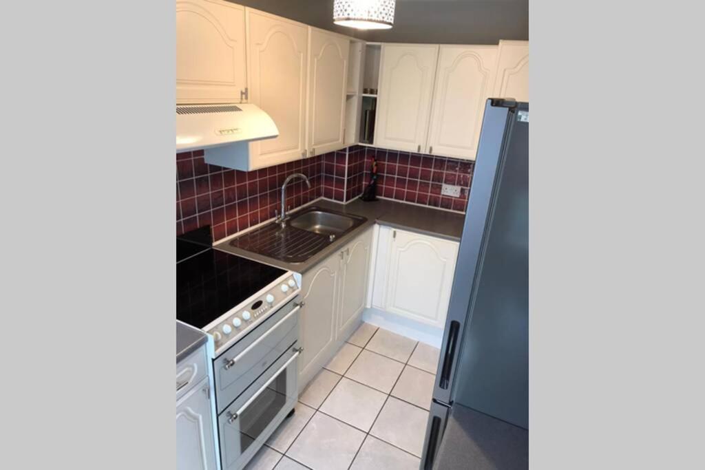 St Andrews Bungalow Bagian luar foto