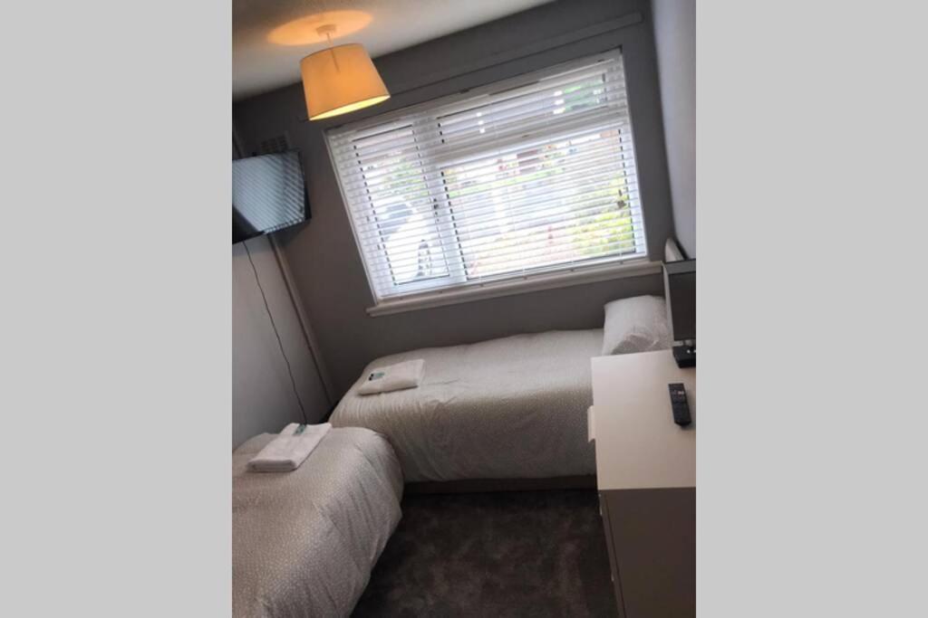 St Andrews Bungalow Bagian luar foto