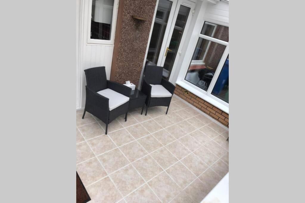 St Andrews Bungalow Bagian luar foto